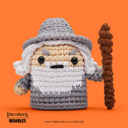 Tiny Gandalf™'s Staff Accessory Kit