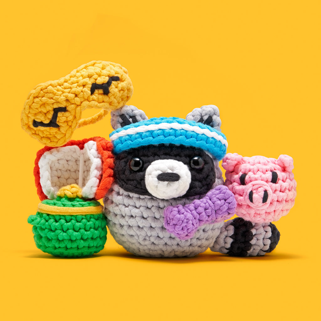 Tiny Sleep Mask Accessory Kit