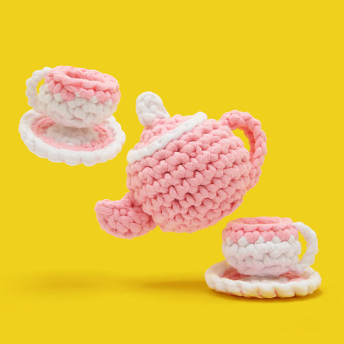 Tiny Tea Set Accessory Kit